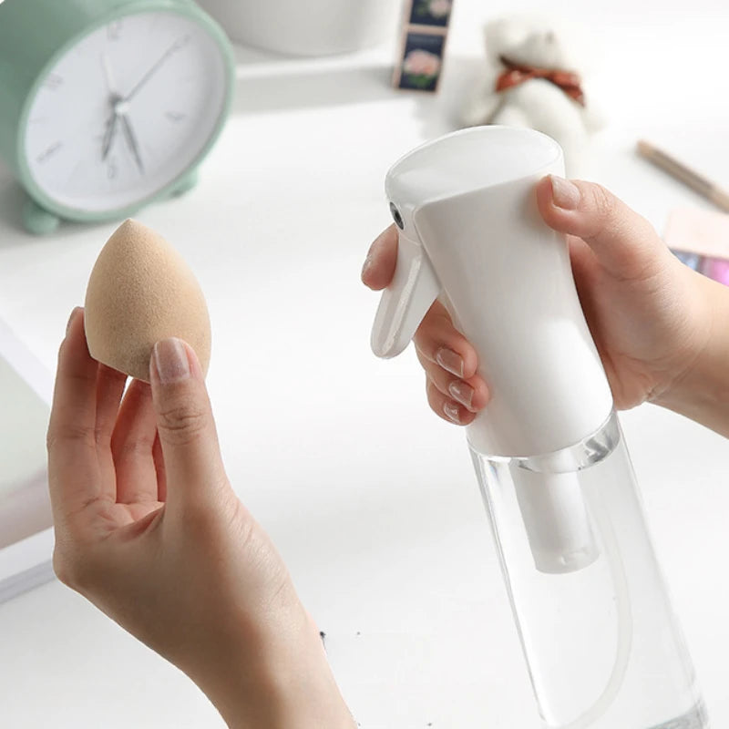 High Pressure Continuous Spray Bottle Hair Care And Makeup