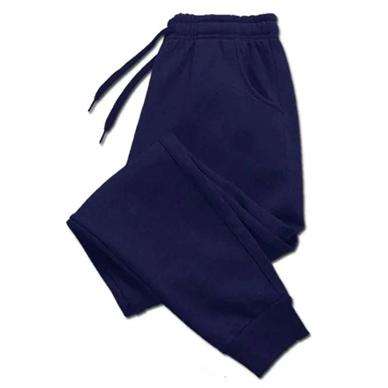 New Casual Fashion, Sports Pants, Gym Sport Trousers for Men