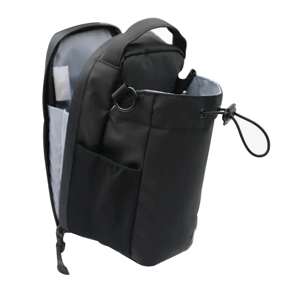 2025 New Magnetic Water Bottle Pouch Bag, a Gym-specific Water Cup Holder With a Strong Magnet