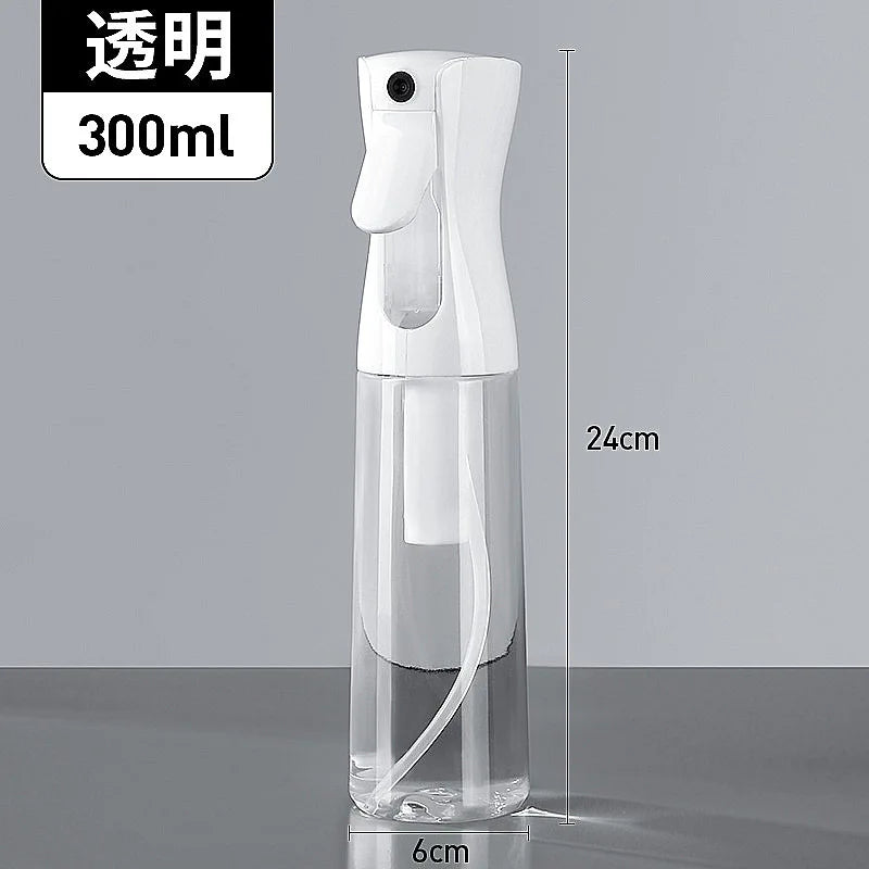 High Pressure Continuous Spray Bottle Hair Care And Makeup