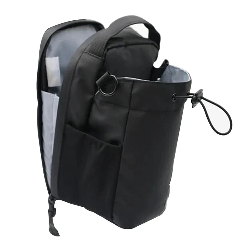 2025 New Magnetic Water Bottle Pouch Bag, a Gym-specific Water Cup Holder With a Strong Magnet