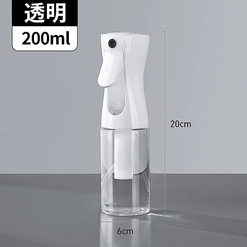 High Pressure Continuous Spray Bottle Hair Care And Makeup