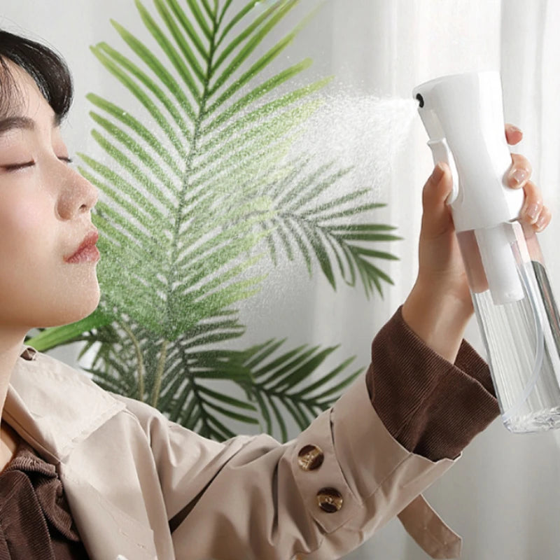 High Pressure Continuous Spray Bottle Hair Care And Makeup