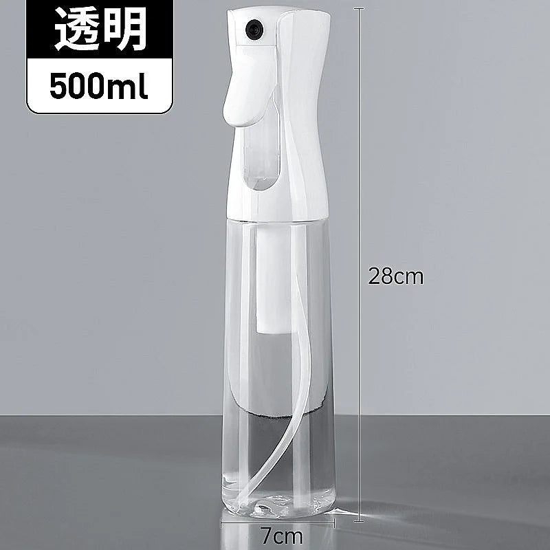 High Pressure Continuous Spray Bottle Hair Care And Makeup