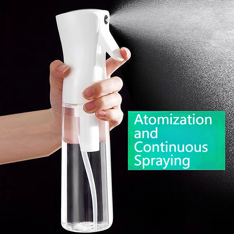 High Pressure Continuous Spray Bottle Hair Care And Makeup