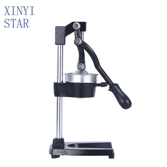 Manual Iron-Cast Juicer